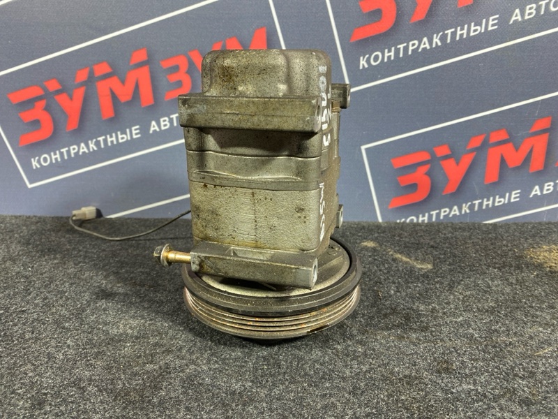 Компрессор кондиционера, 500 рублей, Солонцы