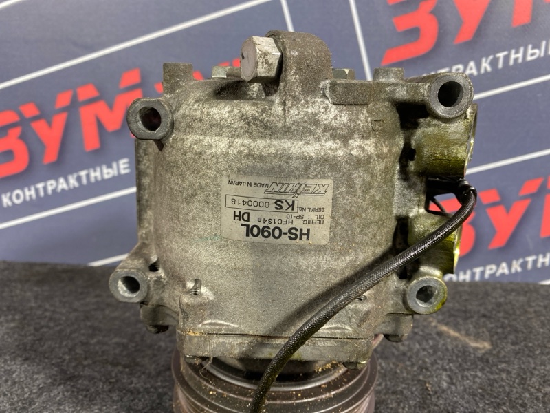 Компрессор кондиционера, 3500 рублей, Солонцы