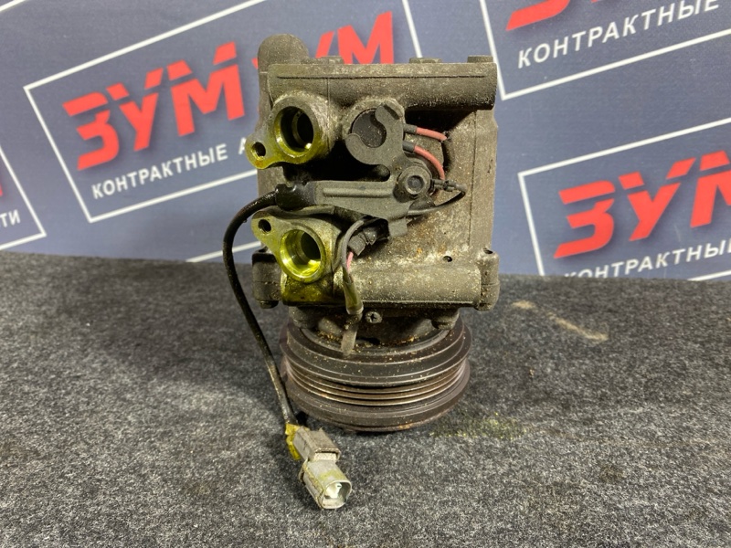 Компрессор кондиционера, 3500 рублей, Солонцы