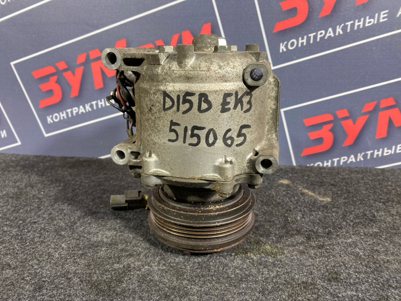 Компрессор кондиционера, 3500 рублей, Солонцы