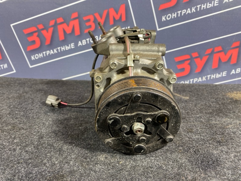 Компрессор кондиционера, 3800 рублей, Солонцы