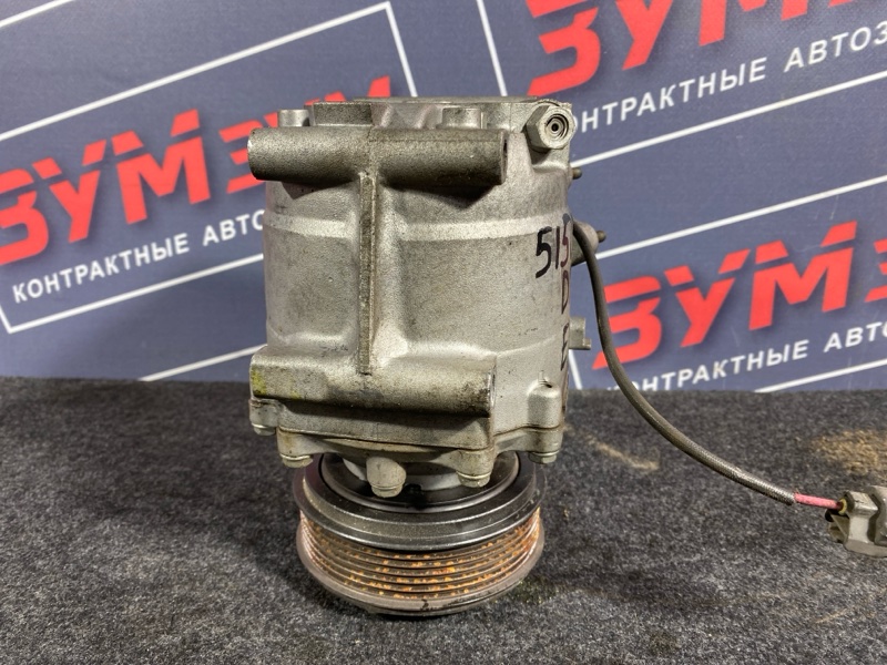 Компрессор кондиционера, 3800 рублей, Солонцы