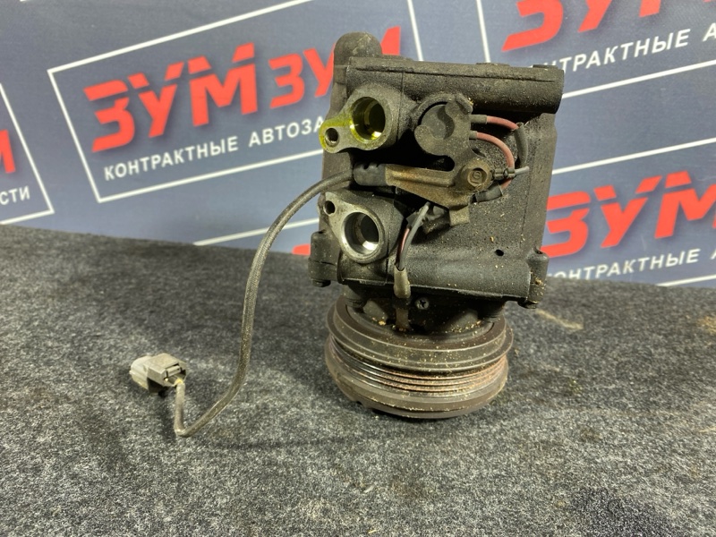 Компрессор кондиционера, 3500 рублей, Солонцы