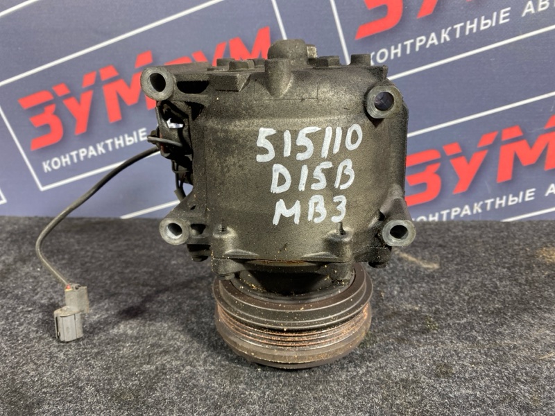 Компрессор кондиционера, 3500 рублей, Солонцы