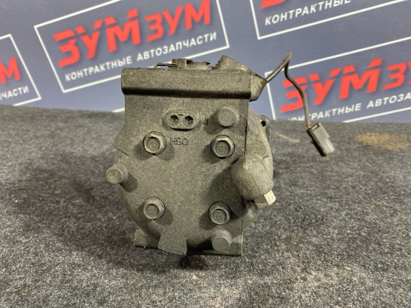 Компрессор кондиционера, 3500 рублей, Солонцы