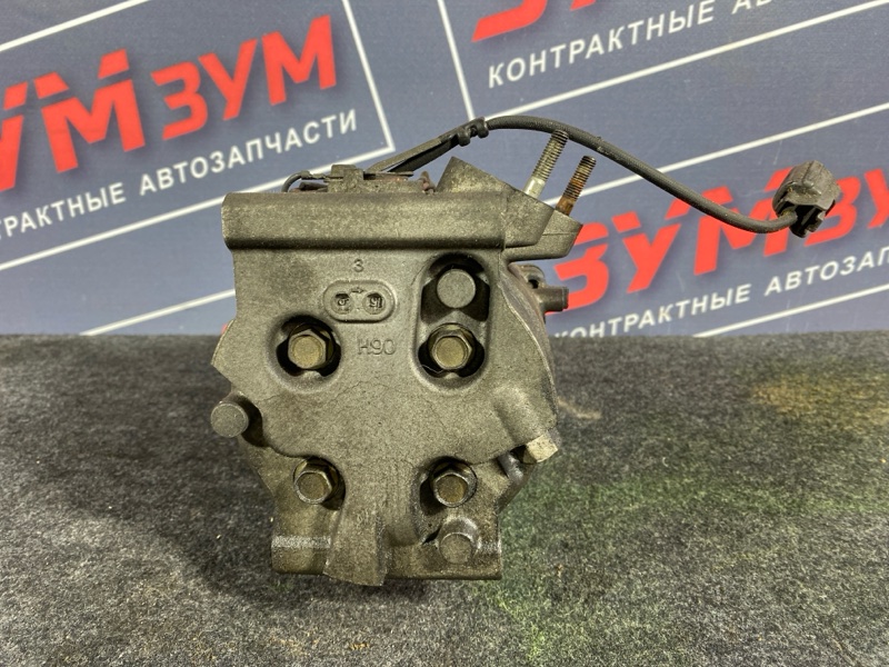 Компрессор кондиционера, 3800 рублей, Солонцы