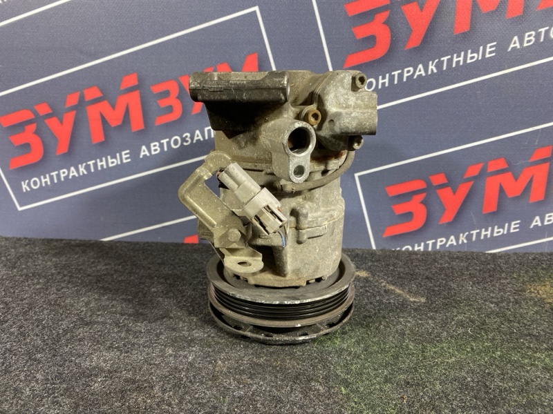 Компрессор кондиционера, 9100 рублей, Солонцы