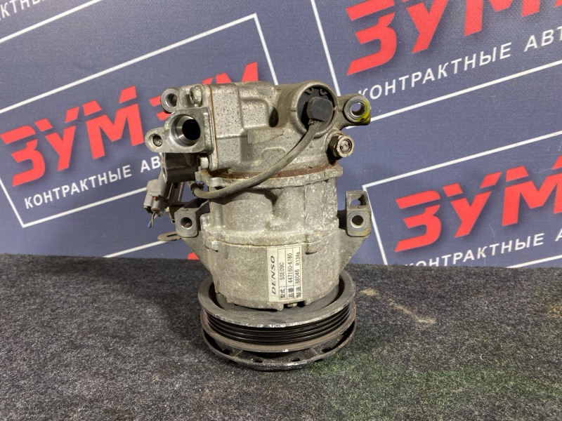Компрессор кондиционера, 9100 рублей, Солонцы