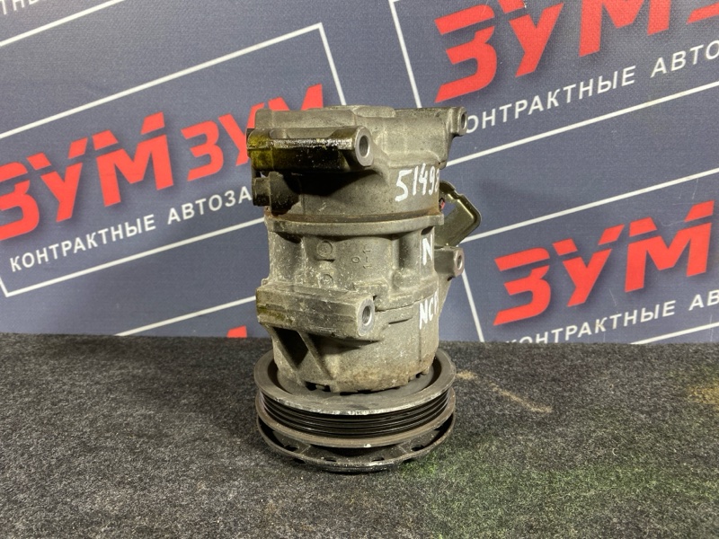Компрессор кондиционера, 9100 рублей, Солонцы