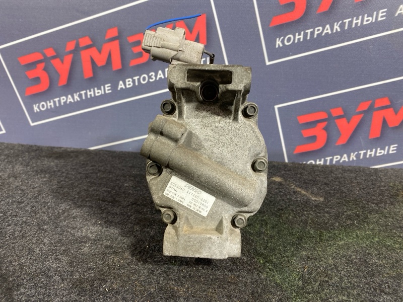 Компрессор кондиционера, 4300 рублей, Солонцы
