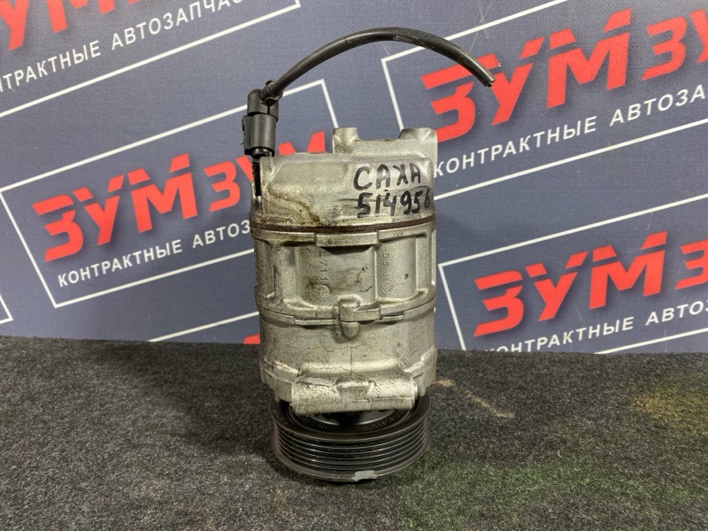Компрессор кондиционера, 12000 рублей, Солонцы