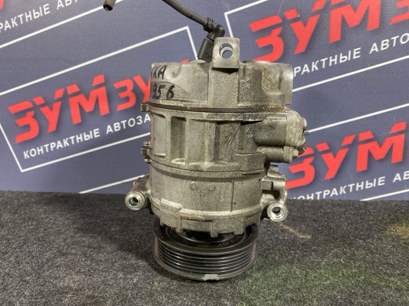 Компрессор кондиционера, 12000 рублей, Солонцы