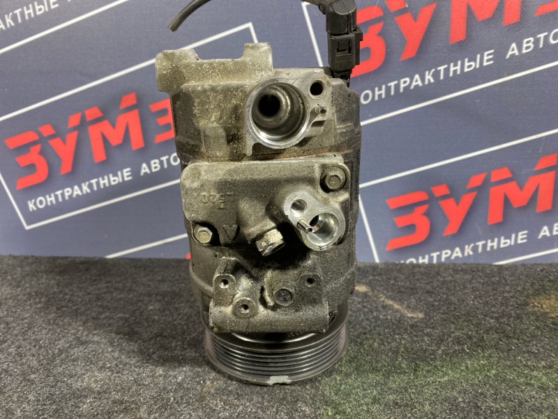Компрессор кондиционера, 12000 рублей, Солонцы