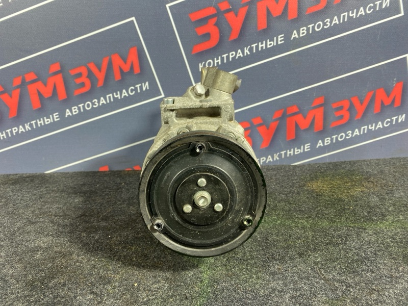 Компрессор кондиционера, 15500 рублей, Солонцы