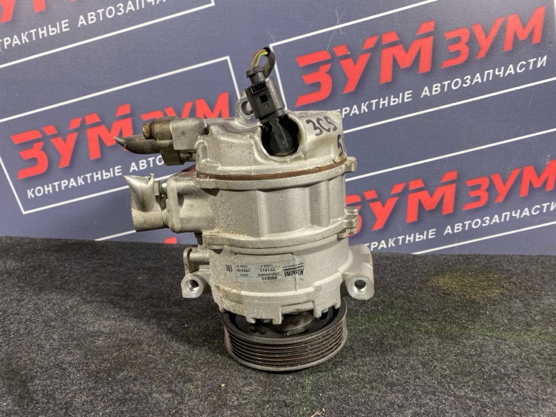 Компрессор кондиционера, 15500 рублей, Солонцы
