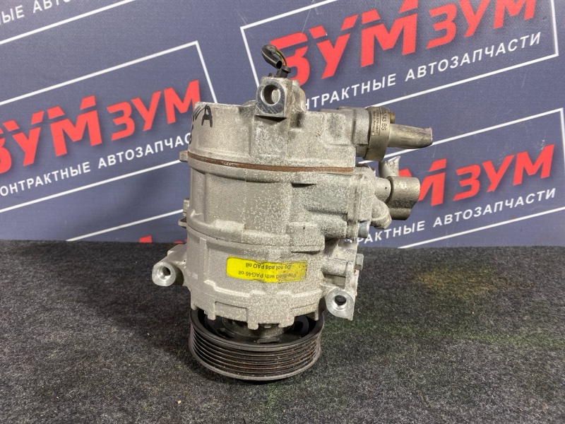 Компрессор кондиционера, 15500 рублей, Солонцы