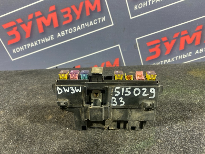 Блок реле и предохранителей, 500 рублей, Солонцы