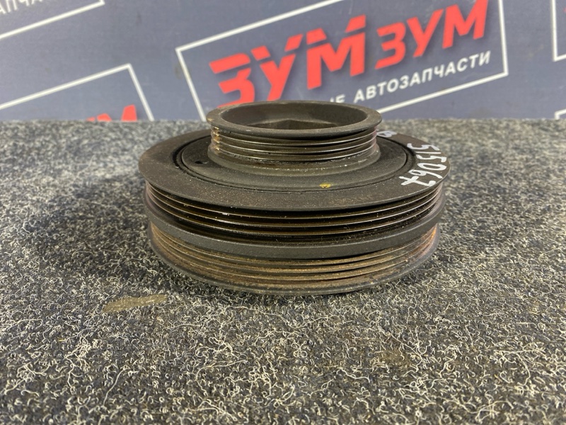 Шкив коленвала, 8500 рублей, Солонцы