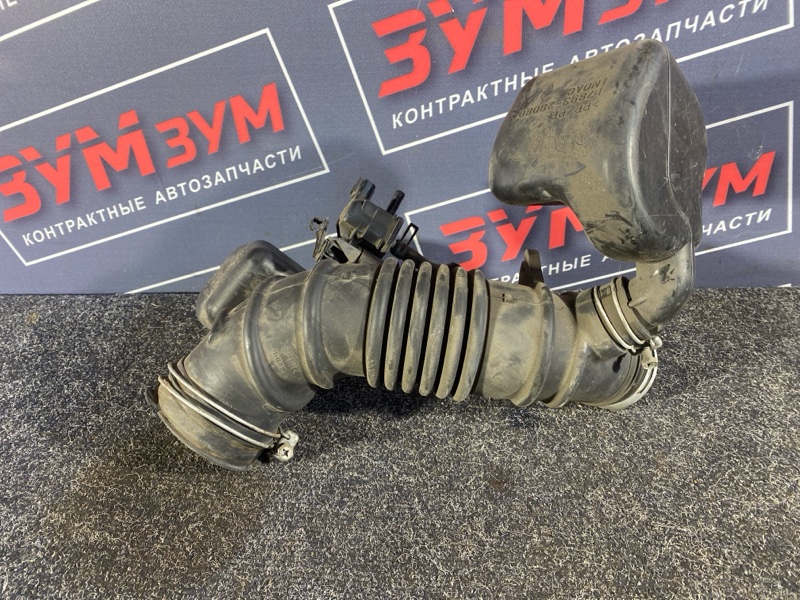 Патрубок воздушного фильтра, 2000 рублей, Солонцы