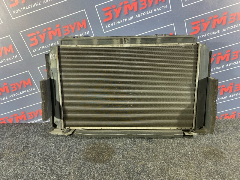 Радиатор двигателя, 9500 рублей, Солонцы