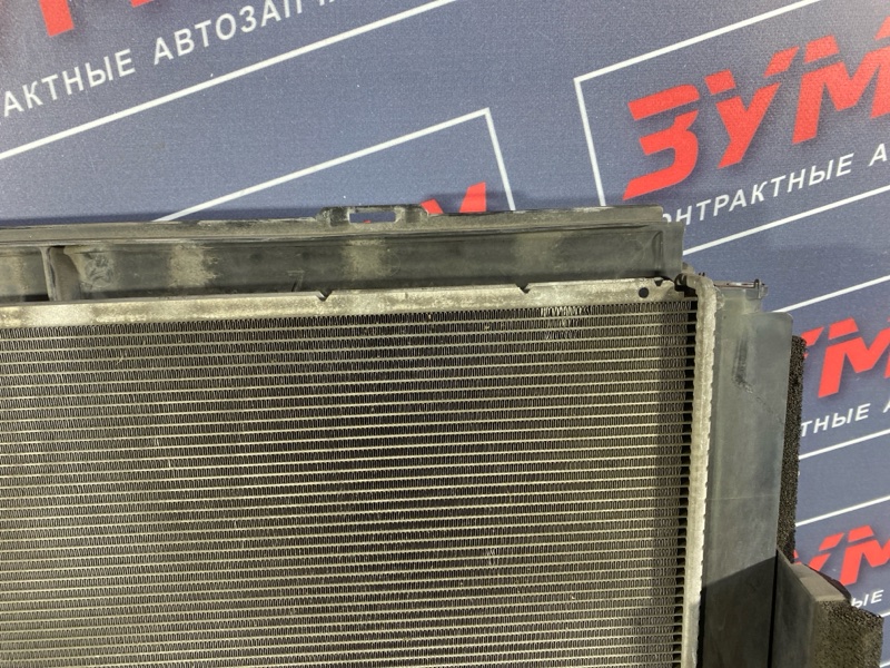 Радиатор двигателя, 9500 рублей, Солонцы