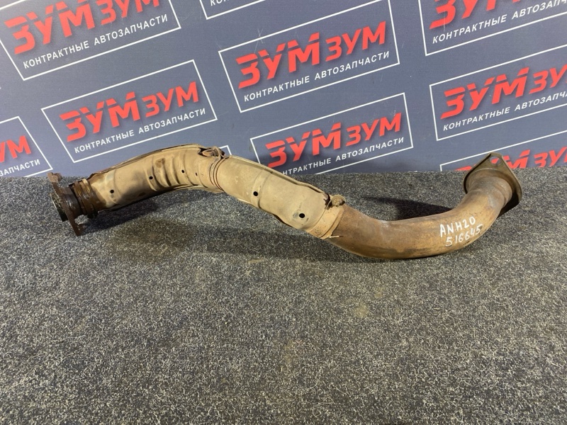 Приёмная труба глушителя, 1800 рублей, Солонцы