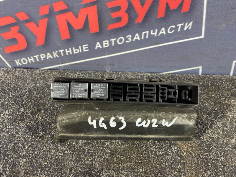 Блок реле и предохранителей, 500 рублей, Солонцы