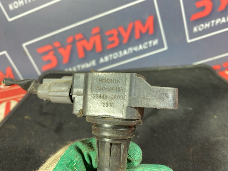 Катушка зажигания, 1200 рублей, Солонцы