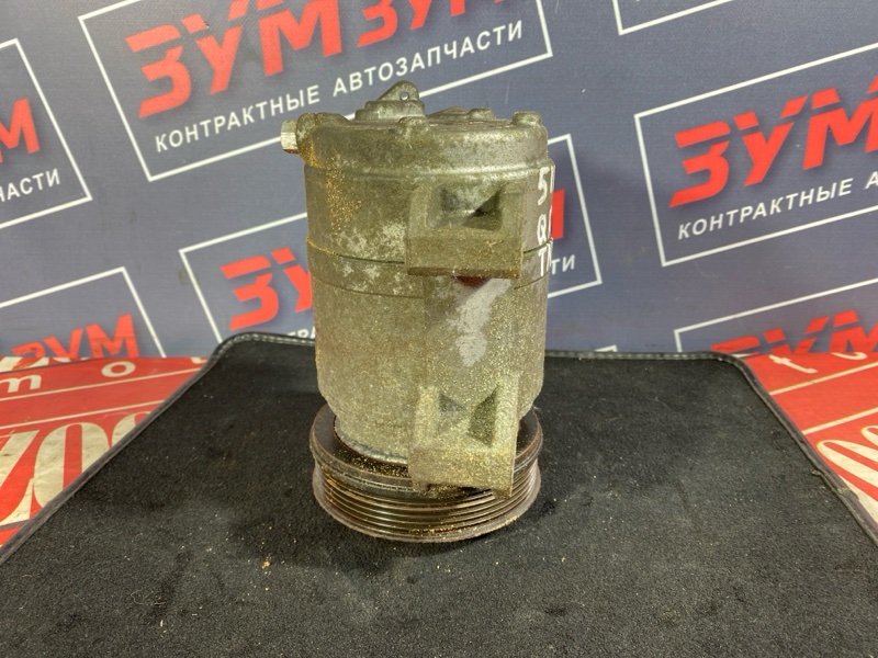 Компрессор кондиционера, 8900 рублей, Солонцы
