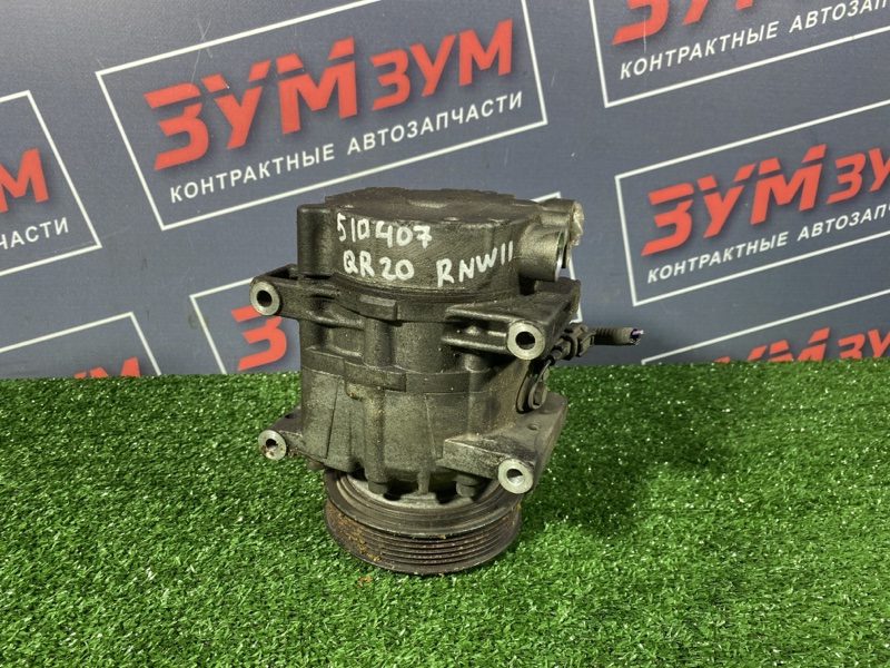 Компрессор кондиционера, 11000 рублей, Солонцы