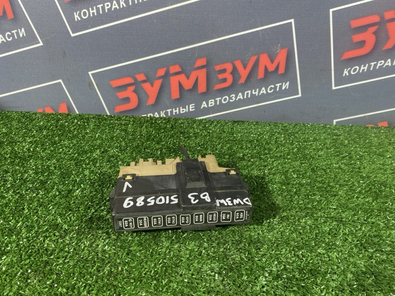 Блок реле и предохранителей, 500 рублей, Солонцы