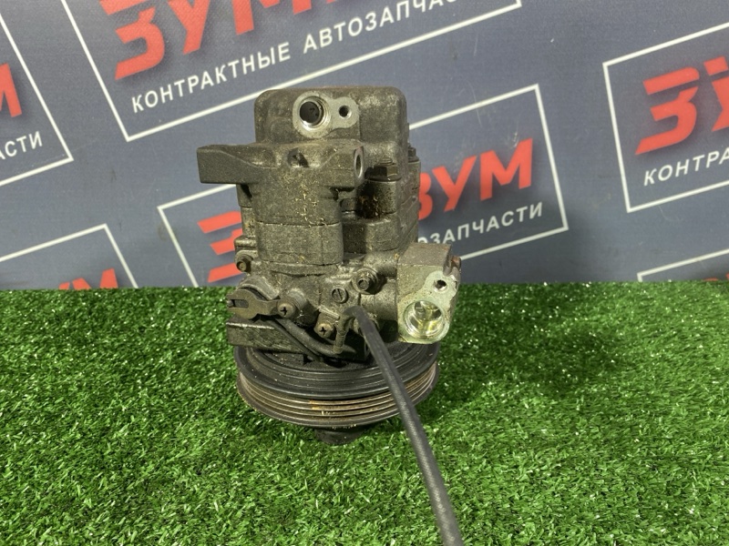Компрессор кондиционера, 500 рублей, Солонцы