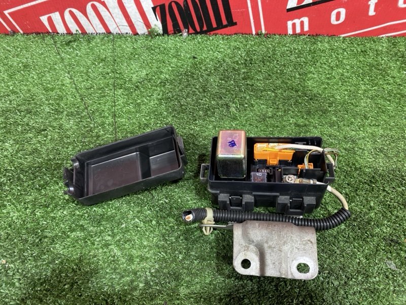 Блок реле и предохранителей, 500 рублей, Солонцы