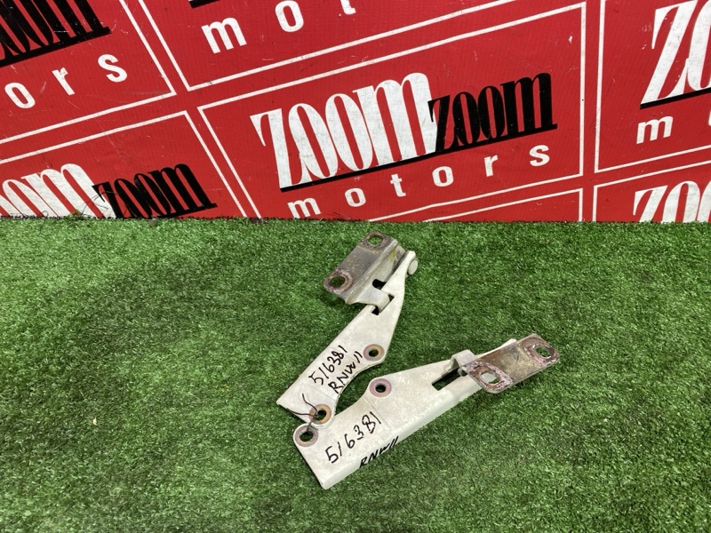 Петля (Шарнир капота), 500 рублей, Солонцы