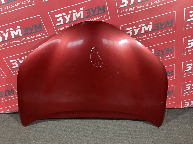 Капот, 47500 рублей, Солонцы