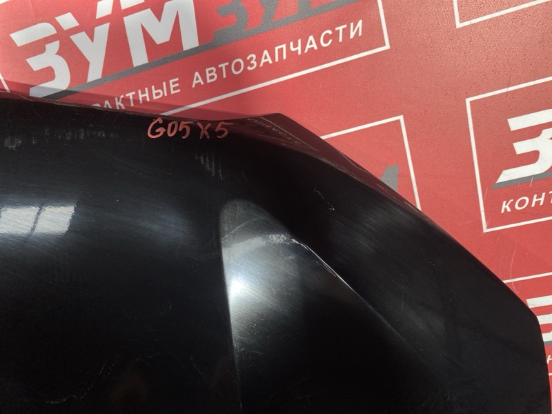 Капот, 90300 рублей, Солонцы