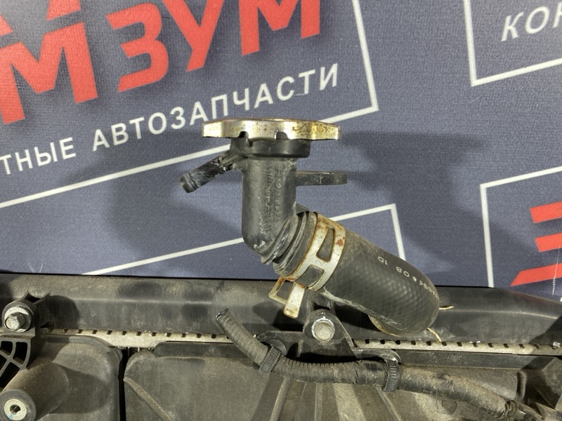 Радиатор двигателя, 4500 рублей, Солонцы