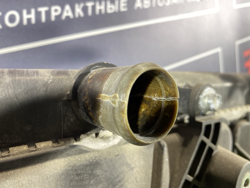 Радиатор двигателя, 4500 рублей, Солонцы