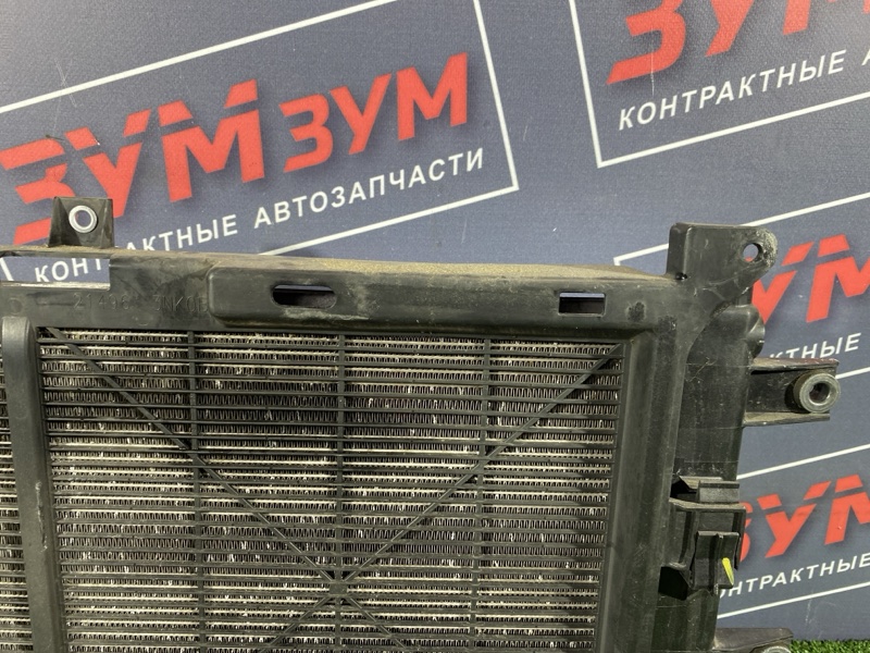 Радиатор двигателя, 18000 рублей, Солонцы
