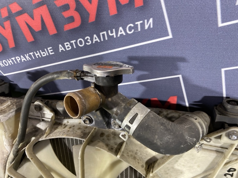 Радиатор двигателя, 5500 рублей, Солонцы