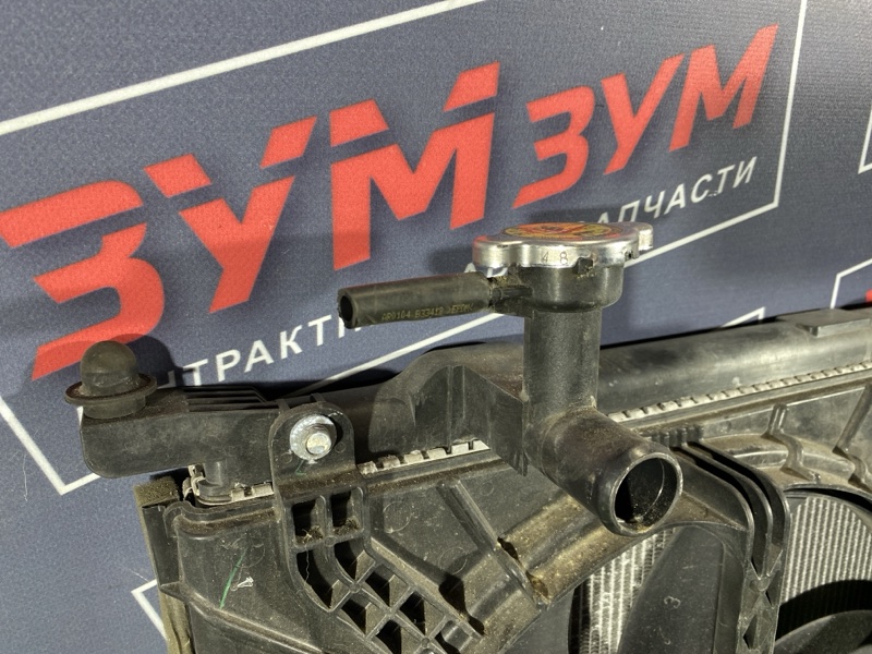 Радиатор двигателя, 5500 рублей, Солонцы