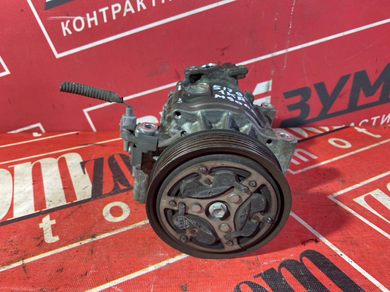 Компрессор кондиционера, 16000 рублей, Солонцы