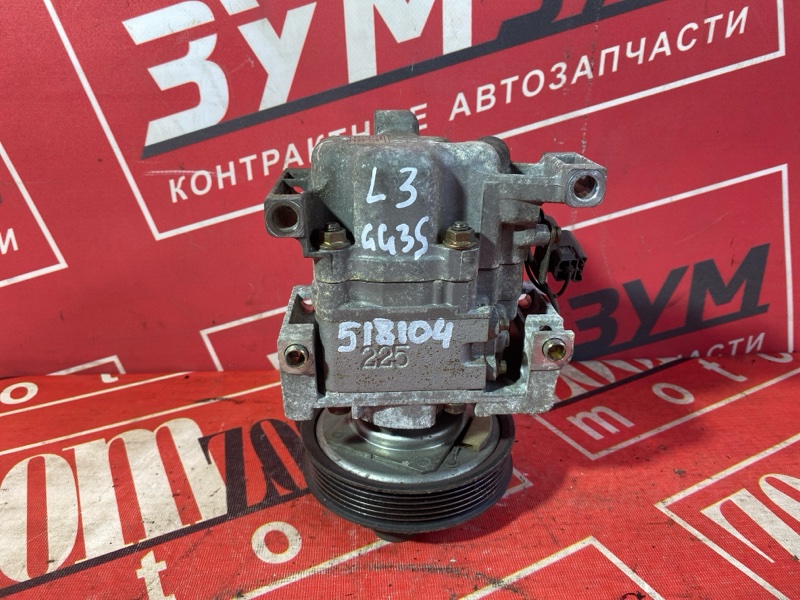 Компрессор кондиционера, 6000 рублей, Солонцы
