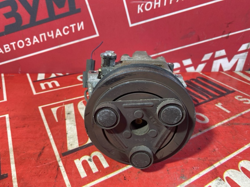 Компрессор кондиционера, 6000 рублей, Солонцы