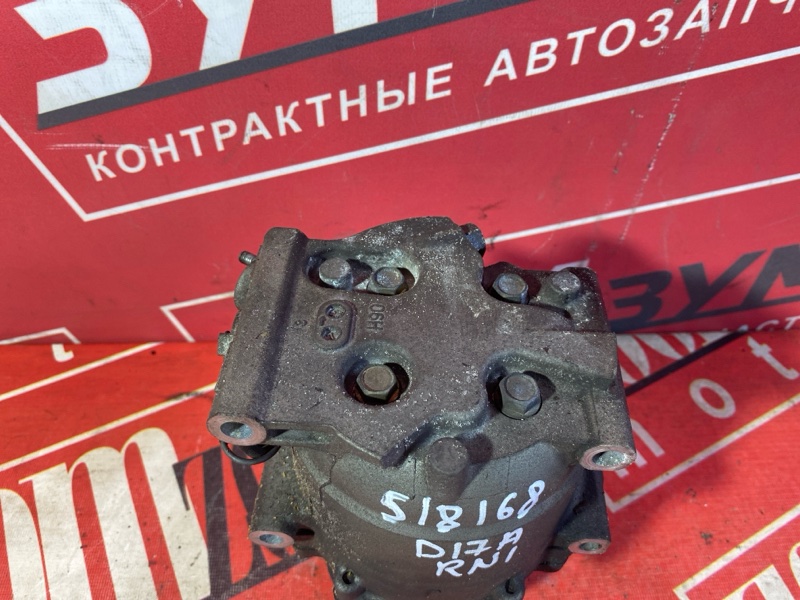 Компрессор кондиционера, 3800 рублей, Солонцы