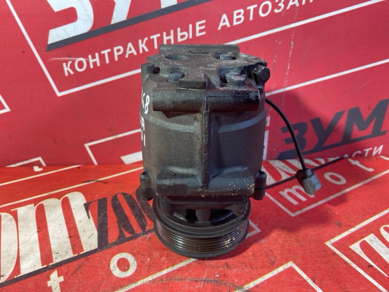 Компрессор кондиционера, 3800 рублей, Солонцы