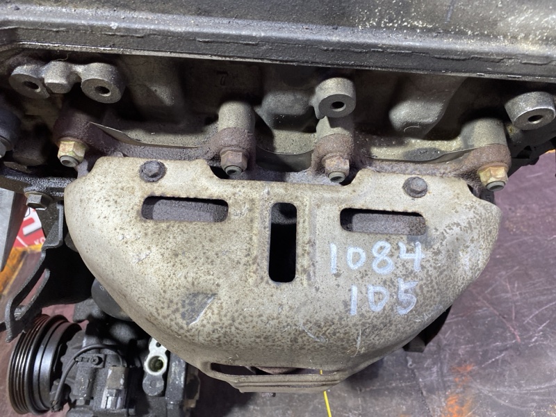 Двигатель, 123500 рублей, Солонцы