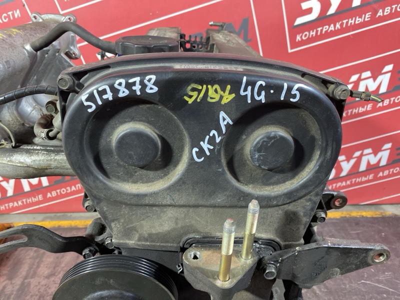 Двигатель, 99800 рублей, Солонцы