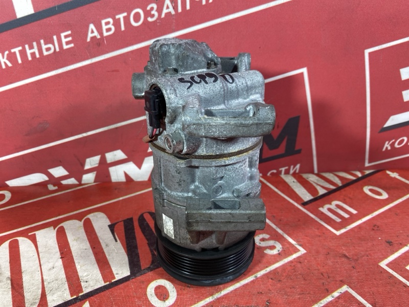 Компрессор кондиционера, 15000 рублей, Солонцы