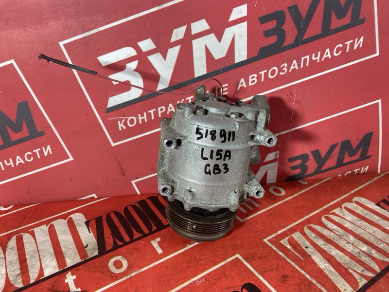 Компрессор кондиционера, 6500 рублей, Солонцы
